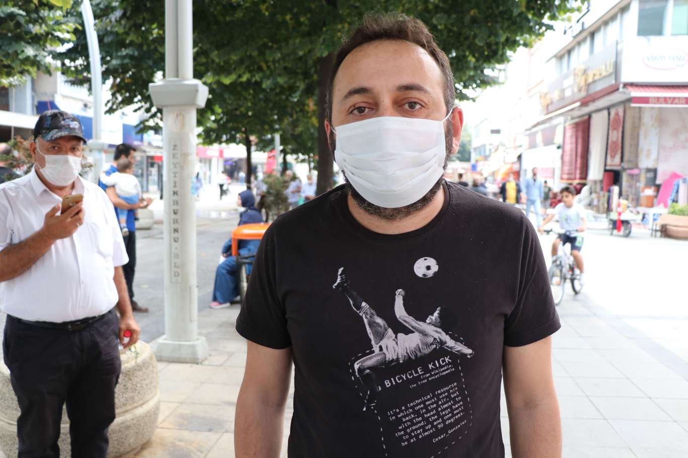 Vatandaşlar online eğitim sistemi ve internet fiyatlarına çare bulunmasını istiyor